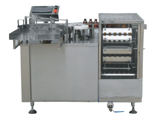 GYXP系列超聲波轉(zhuǎn)鼓洗瓶機(jī) 