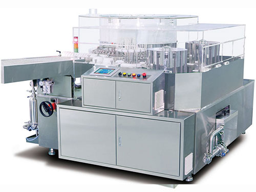 GYXL型立式超聲波洗瓶機